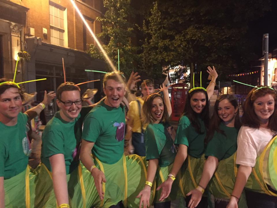 Top 10 Bar Crawls In The World